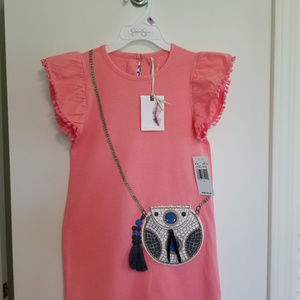 Jessica Simpson Girls Dress Size 6 NWT
